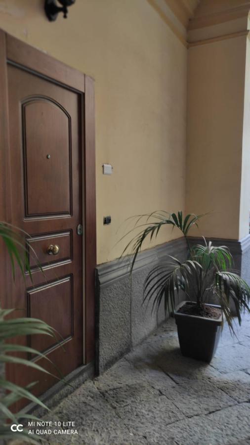 Relais Santa Chiara Nápoles Exterior foto